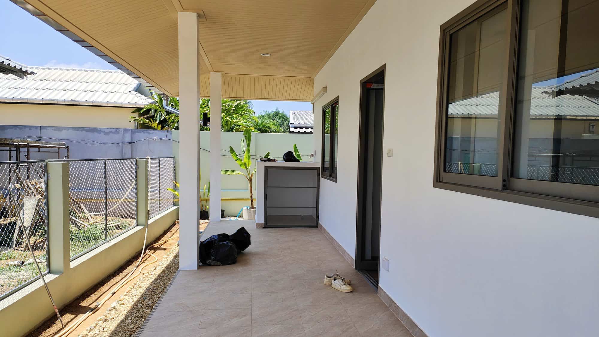 khao lak tiny house entrance khao lak tiny house entrance