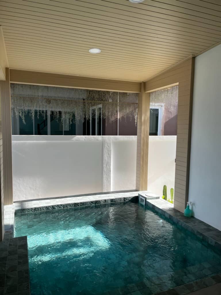 Private Swimming Pool
