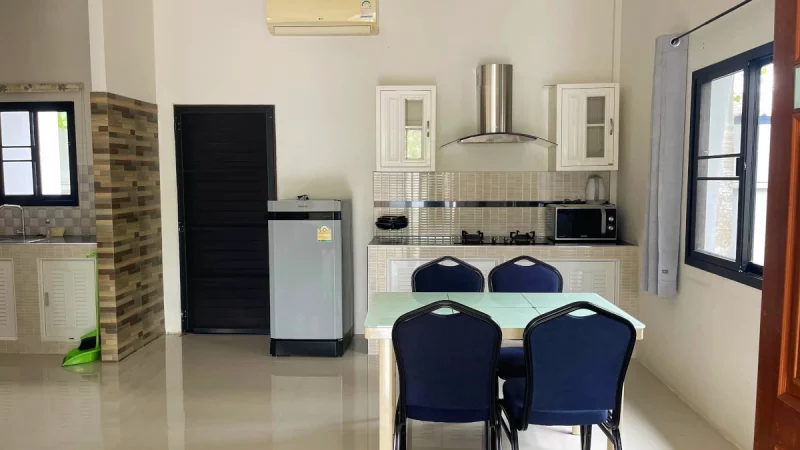 1 Bedroom house in Khuk Khak for rent