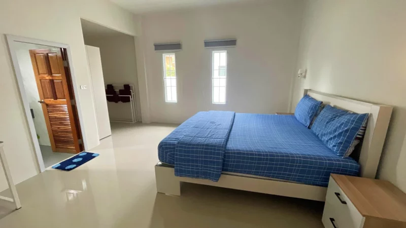 New 2 Bedroom house in Khuk Khak for rent
