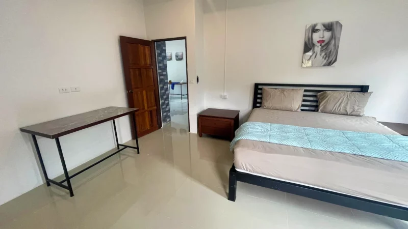 2 Bedroom house in Khuk Khak for rent